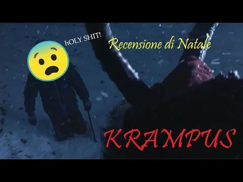 Recensione film: Krampus- Natale non è sempre Natale- SPECIALE NATALIZIO