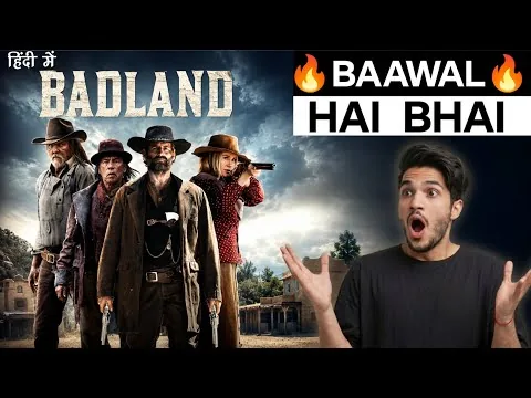 Badland (2019) Movie Review Hindi | Review by Vihaan