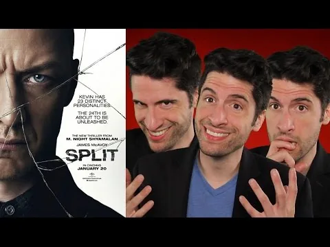 Split - Movie Review