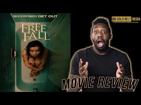 مراجعة فيلم The Free Fall (2022) | أندريا لوندو، شون أشمور