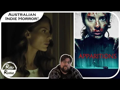 Critique d'un film d'horreur australien ! | Apparitions (2021), critique de film sans spoilers
