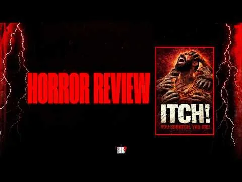 Itch! (2024) - Reseña de película de terror