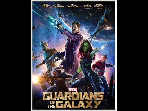 Filmrecensie Guardians of the Galaxy (2014)