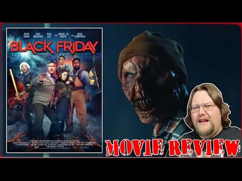 BLACK FRIDAY (2021) - Movie Review