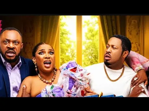 نمسيس نكست دور (الجيران الأعداء) - مراجعة فيلم نيجيري / أحدث أفلام نوليوود 2026 / مايك إيزوروني و...