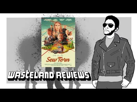 مراجعة فيلم Wasteland - Sew Torn (2025)