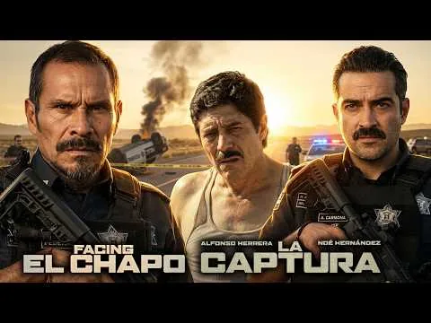 Facing El Chapo (La captura) 2026 Full Movie | Alfonso Herera, Noé Hernández, Héctor| Review & Fact