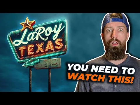LaRoy, Texas is the BEST MOVIE of the Year you HAVEN'T SEEN | 2024 Movie Review