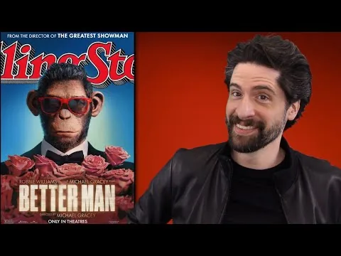 Better Man - Movie Review