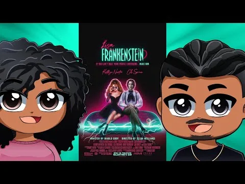Lisa Frankenstein (2024) - Critique de film
