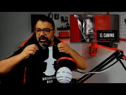 Review of "El Camino: A Breaking Bad Movie" in Arabic | FilmGamed