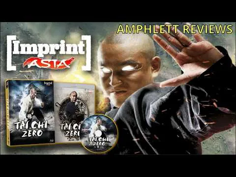 Tai Chi Zero (2012) Parte 1 | IMPRINT ASIA Reseña del Blu-ray 4K - ¡Película de artes marciales c...