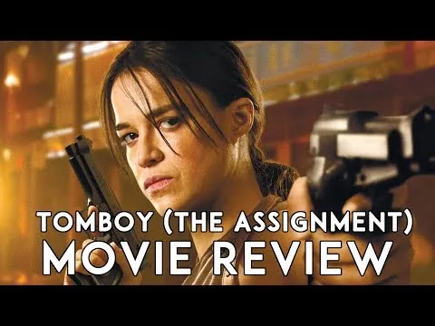 Reseña de la película Tomboy, también conocida como The Assignment (2016)