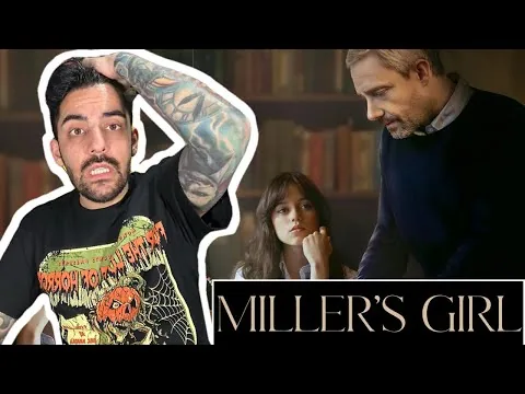 Miller’s Girl (2024) ISN’T GREAT! - Movie Review