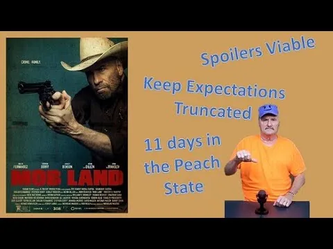 Mob Land Movie Review 2023