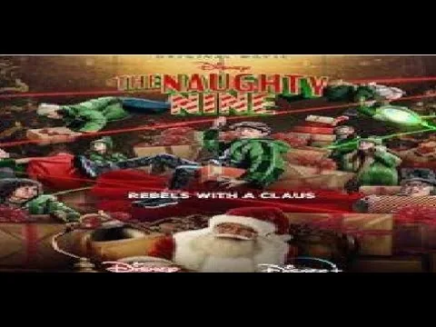 The Naughty Nine (2023) movie review.