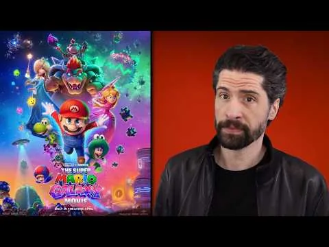 The Super Mario Galaxy Movie - Movie Review