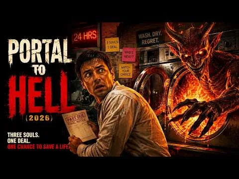 Portal to Hell (2026) Official Movie Explained & Review | Trailer | Richard Kind | Keith David
