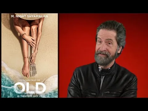 Old - Movie Review