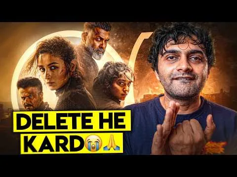 Alpha Movie Review (Spoiler Free)