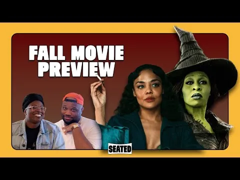 2025 Fall Movie Preview | 'Wicked: For Good,' 'Hedda,' And More | Ep. 1