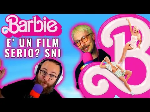 Recensione Barbie il Film (2023)