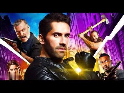 مراجعة فيلم "Accident Man 2018" اذكى مجرم على مر التاريخ!؟