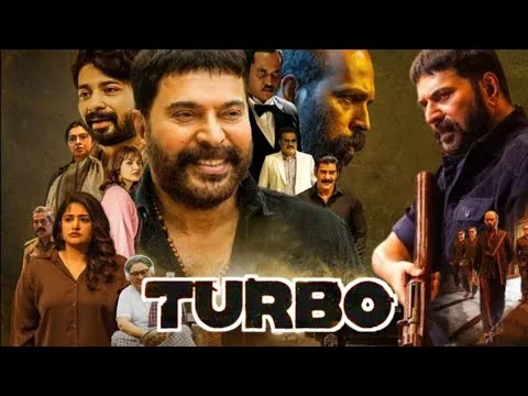 Turbo Malayalam Full Movie 2024 | Mammootty | Raj B. Shetty | Anjana Jayaprakash| Review & Facts HD