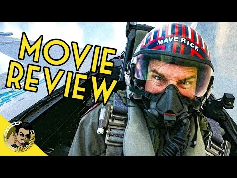 TOP GUN: MAVERICK Filmkritik (2022) Tom Cruise