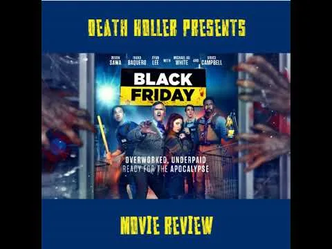 Black Friday 2021 (movie review)