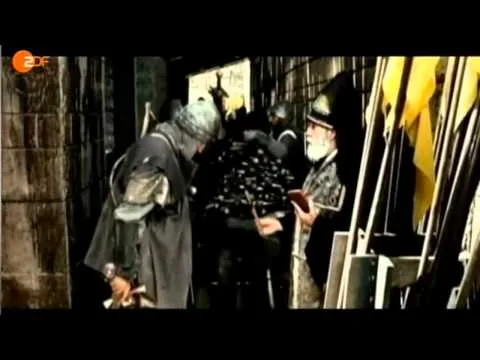 ZDF "heute nacht" - Fetih 1453 "Filmkritik