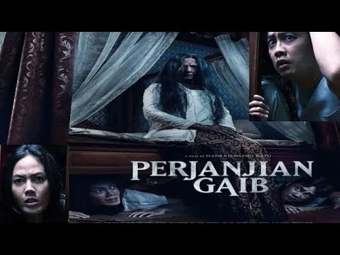 Perjanjian Gaib {2023}| Netflix horror movie| Review in Hindi & Urdu