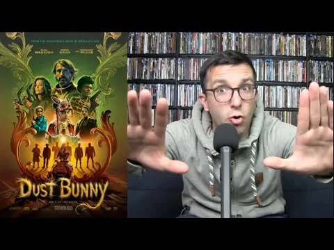 Reseña de la película Dust Bunny: ¡¡¡Un clásico de culto de 2025!!!
