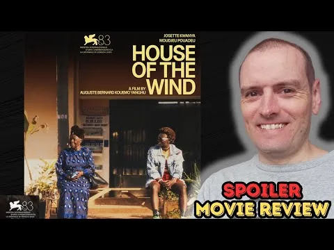House of the Wind - Movie Review (Venice Film Festival 2026)