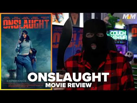 Onslaught (2026) Movie Review