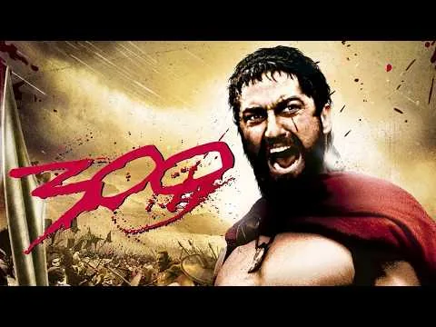 300 спартанцев (2007) Полный фильм на русском Обзор и факты