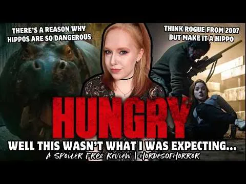 لم أتوقع هذا حقاً... | مراجعة بدون حرق لفيلم Hungry (2026)