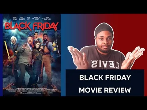 Black Friday (2021) - Movie Review