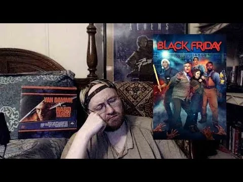 Black Friday (2021) Movie Review