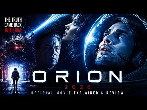 Orion (2026) Official Movie Explained & Review | Drew Van Acker | Andrew McCarthy | Trailer 