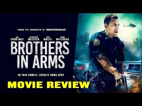 Reseña de la película Brothers in Arms / Semper Fi (2019)