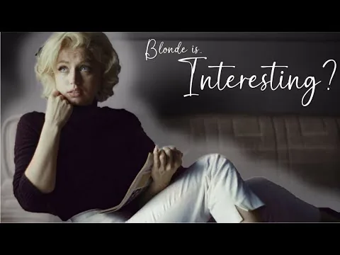 Blonde (2022) Review: A Troublesome Film with Nothing Creative