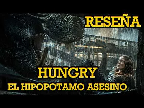مراجعة فيلم Hungry: وحش المستنقع 2026، رعب