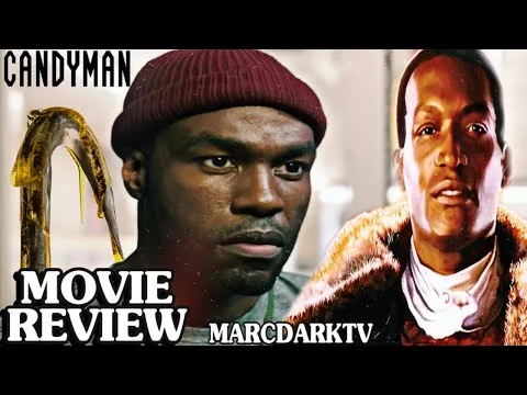RECENSIONE FILM CANDYMAN 2021!!!