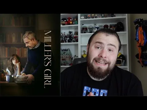 MILLER'S GIRL (2024) MOVIE REVIEW
