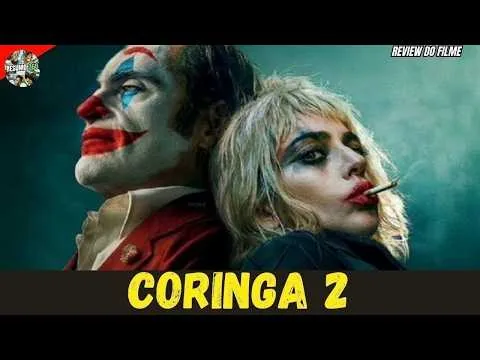 CORINGA 2 MOVIE DELIRIO A DOIS 2024 FILME REVIEW COMPLETO Joker  Folie à Deux 4KREVIEW HD DUBLADO