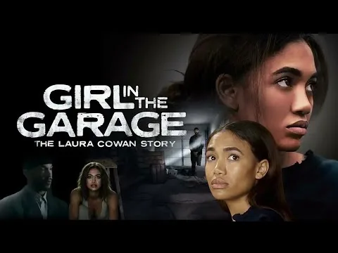 The Girl in the Garage: The Laura Cowan Story  (2025) Full Movie Review | Paige Hurd
