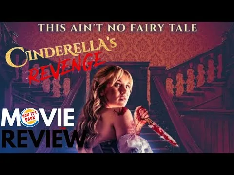 Cinderella's Revenge 2024 starring Natasha Henstridge with Elon Musk?!? Movie Review