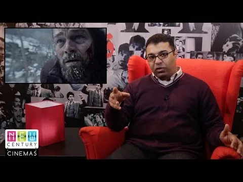 The Revenant Review in Arabic | A Great Movie