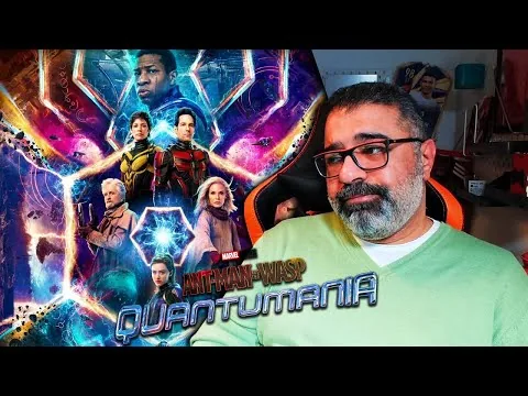 "Ant-Man and the Wasp: Quantumania" Movie Review (Spoiler-Free) + Marine Spoiler Section | Filmgamed